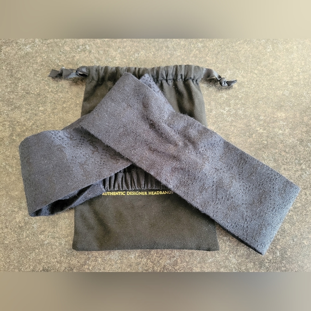 YSL headband